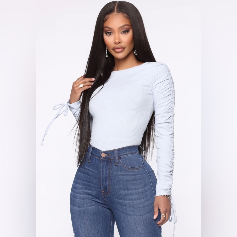 Look What You’ve Done Bodysuit (Fashion Nova)